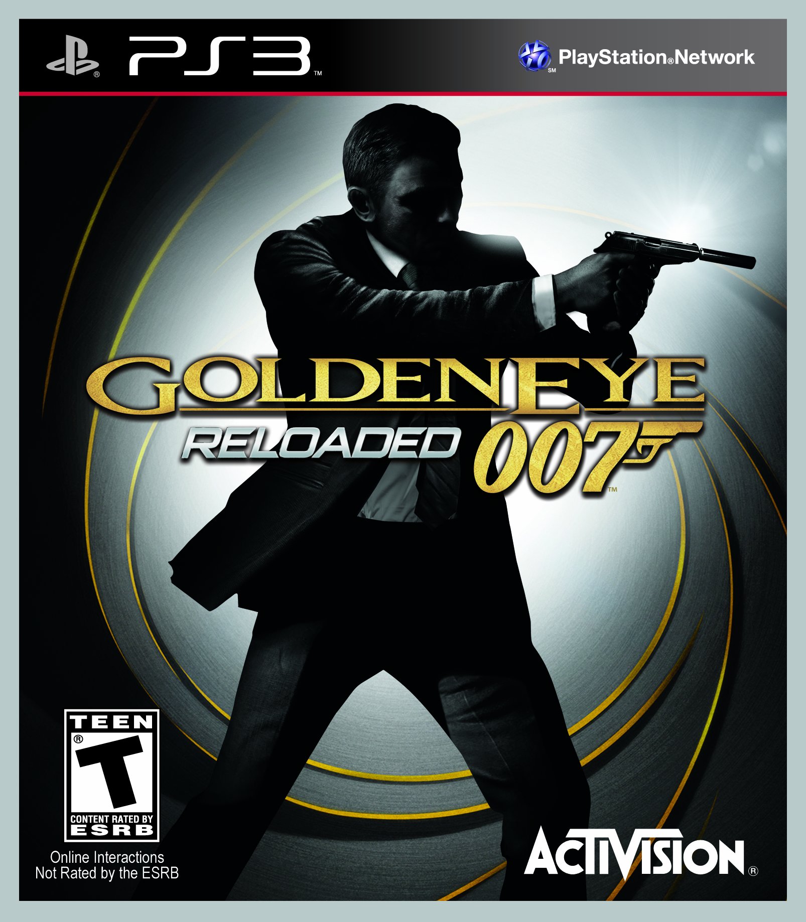 GoldenEye 007