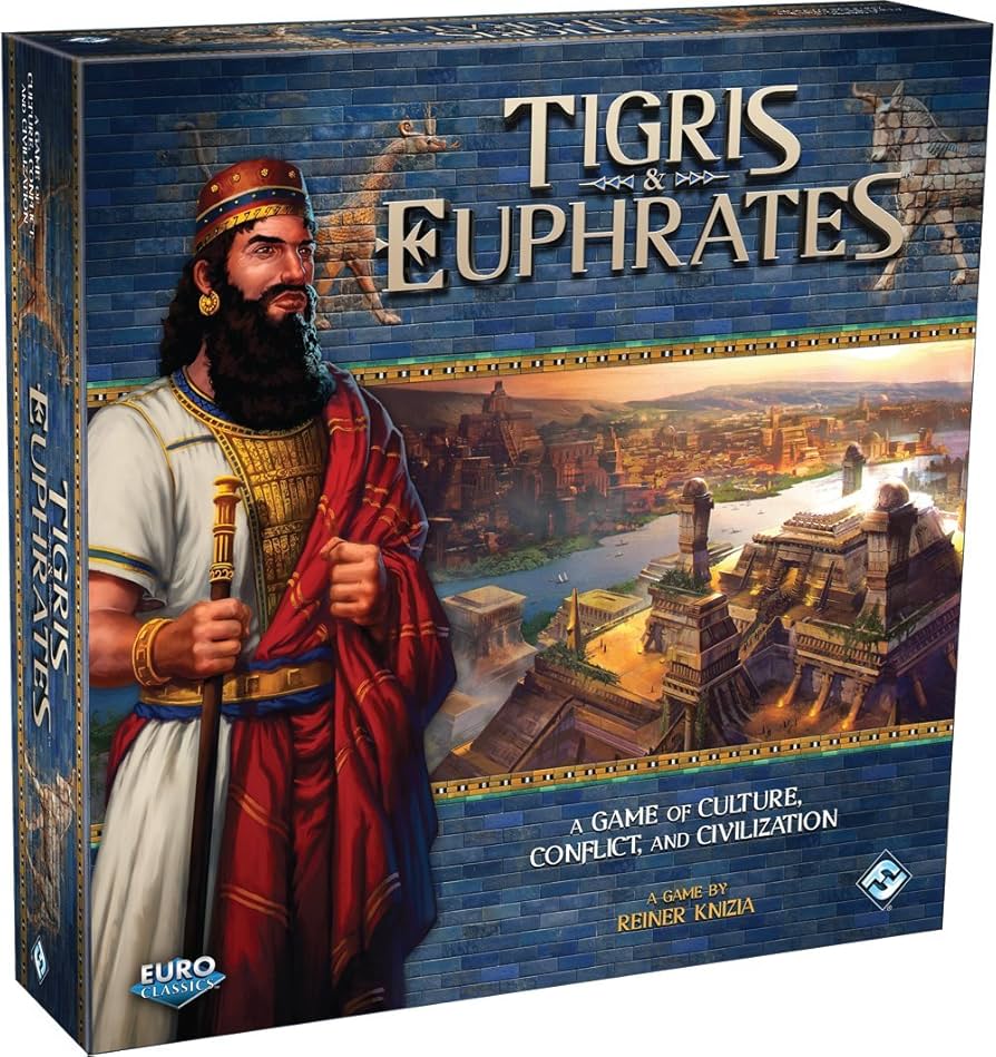Euphrat & Tigris