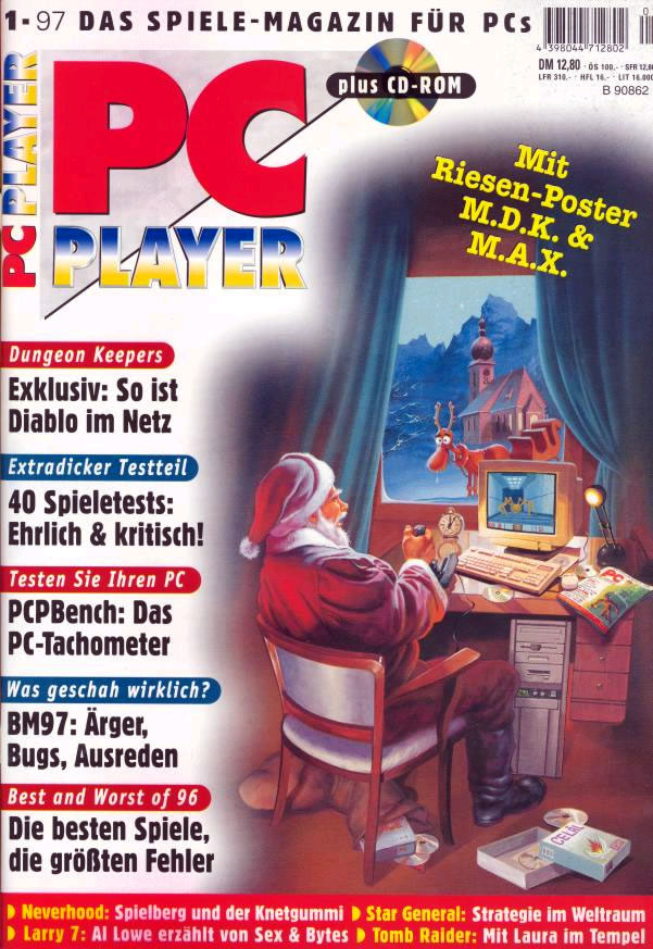 PC Player